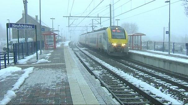 Train de la colère le 23 février