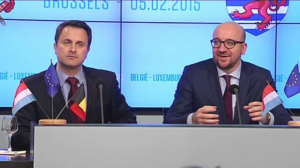 Sommet belgo-luxembourgeois, avancées et accords