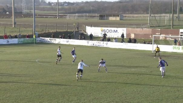 Football : Promotion D : Tamines - FCJLA