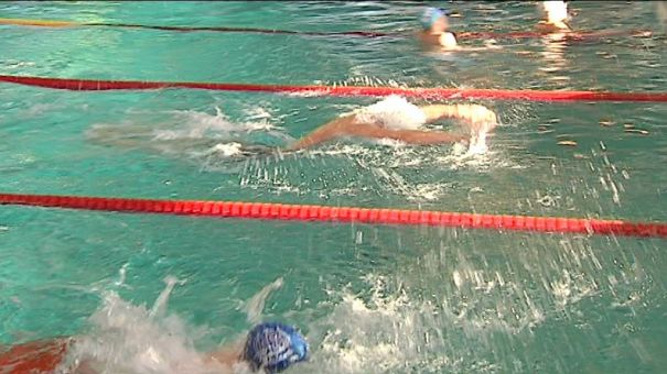 Natation : championnats francophones à Charleroi