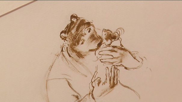 Expo Ernest et Célestine