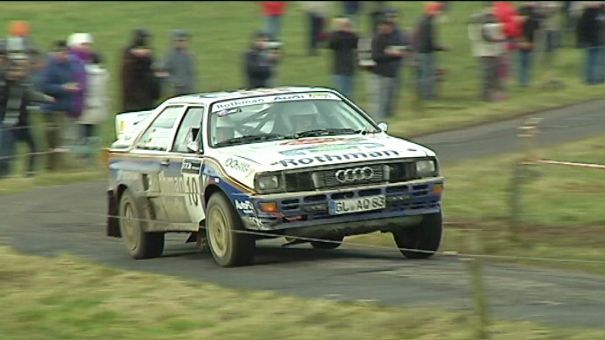  Legends ou Classics....les cadors du rallye présents à Bastogne !