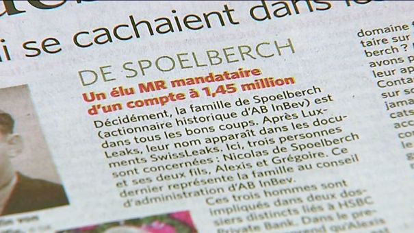 Le Baron de Fierlant rattrapé par SwissLeaks