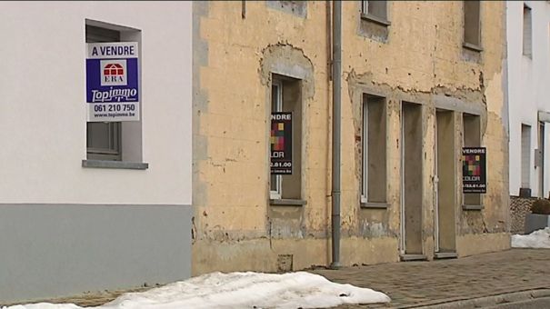 Les taux bas relancent  l'immobilier en Luxembourg 