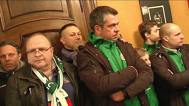 Virton. Pas d'engagement ferme de la ville pour le stade