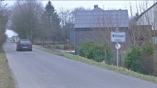 Vol suivi dun car-jacking à Léglise