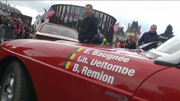 Boucles : les Luxembourgeois en Classics