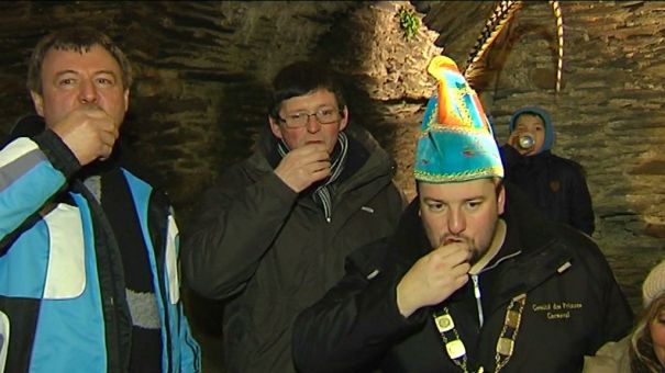 La Roche. Les Cochonnailles