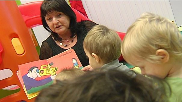 10 millions pour l'accueil de l'enfance. 