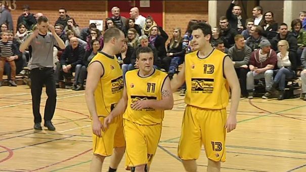 Basket : Finale Messieurs Coupe Province : Rulles - Libramont