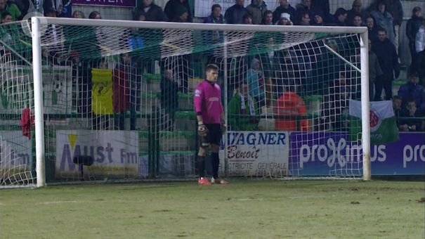 Web Bonus : Virton - Seraing