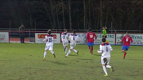 Football : Prom D : Bertrix - RFC Liège