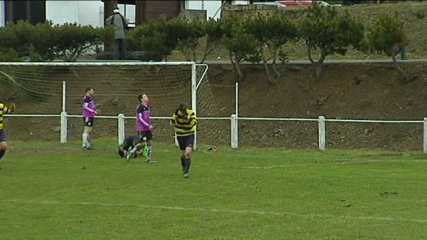 Football : P3F : Bérismenil - Vielsalm