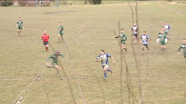 RUGBY : RC FAMENNE  St GHISLAIN