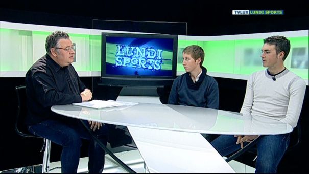 Lundi Sports : Invités : INVITES : Jean-Albert CARNEVALI et Boris DRON 