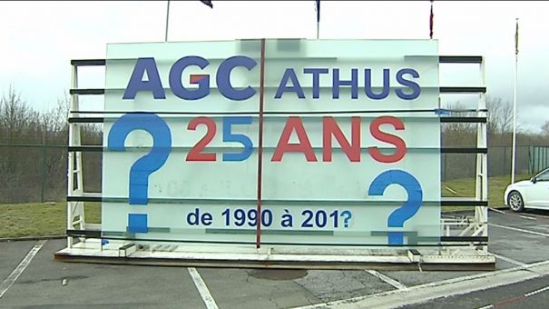 AGC Aubange : 85 emplois perdus