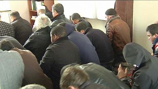 Arlon. Une mosquée trop petite