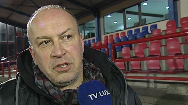 Web Bonus : Fabrice SILVAGNI (Couvin/Mariembourg)