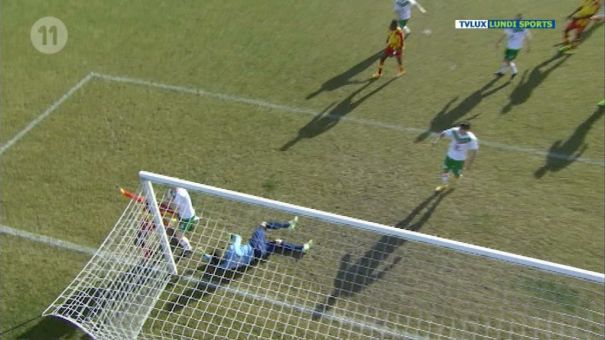 Football : Proximus League : Tubize - Virton, les buts