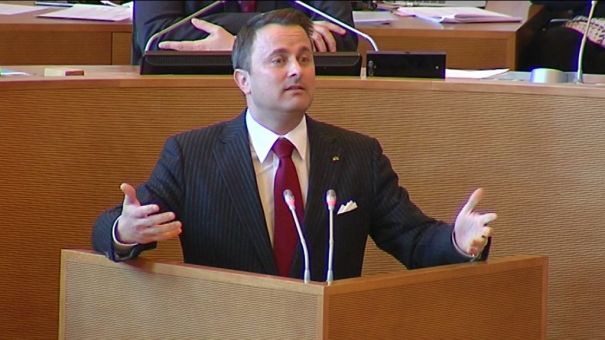 Xavier Bettel a séduit les députés wallons 