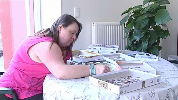 Arlon: des oeufs au profit de @home 