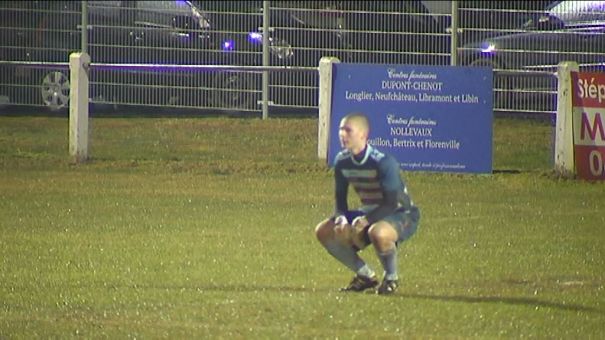 Football : P1 : Longlier - Bomal   