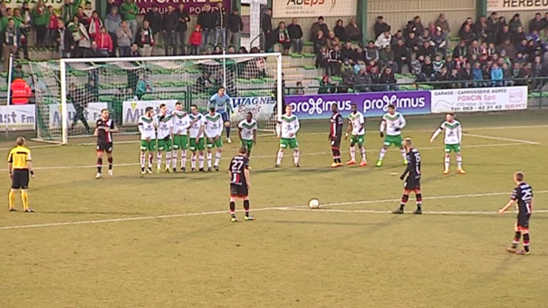 Football : Proximus League : Virton - OHL