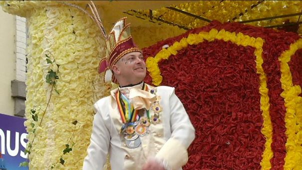 Tof 1er, prince carnaval de Florenville