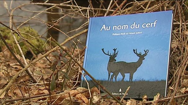 « Au Nom du Cerf » récompensé !