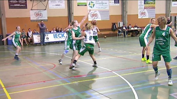 Basket : R2B (D) :  BCCA - Tintigny