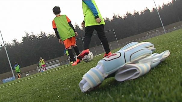 Football : DEMO-FOOT chez les jeunes