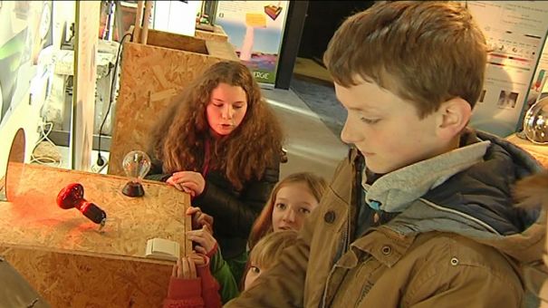 A la découverte des sciences