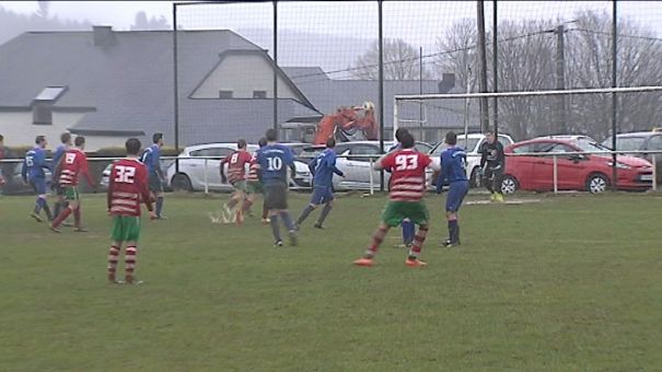 Football : P3 : Léglise - Tontelange