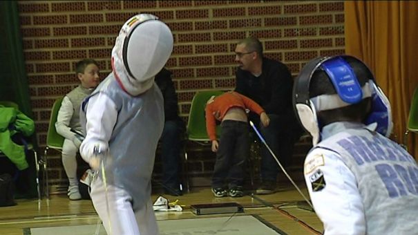 Escrime : tournoi international des jeunes pousses à Neufchâteau.