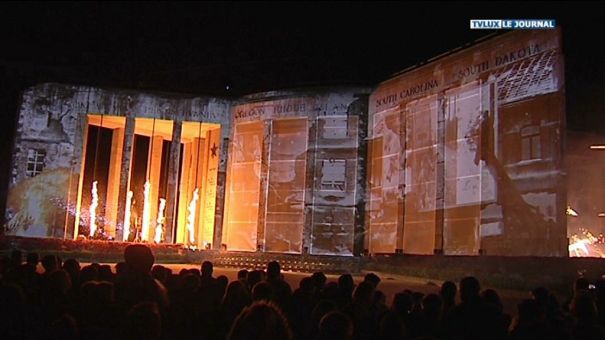 Le spectacle Texas Aggies go to war récompensé à Cannes