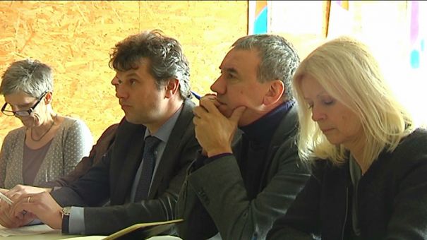 Groupe MR du Parlement wallon en visite sur Neufchâteau-Virton