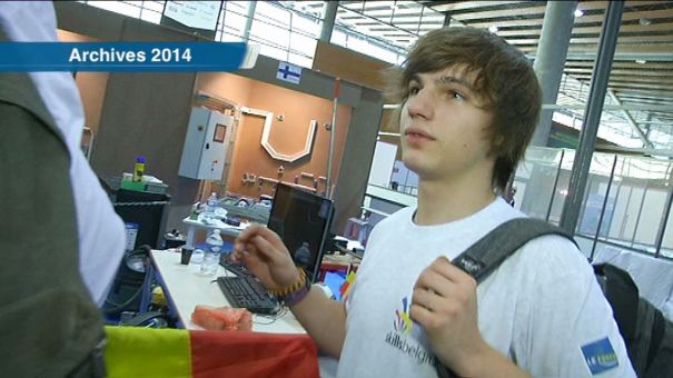 Cinq Luxembourgeois au WorldSkills de Sào Paulo