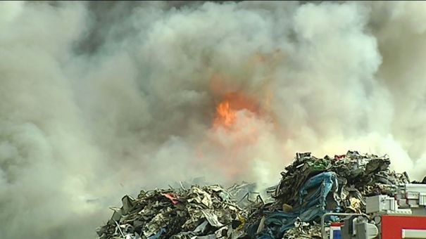 Incendies : comment se mesure la toxicité des fumées ?