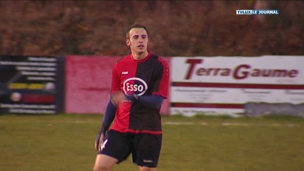 Décès de Laurent Pierson, joueur d'Habay