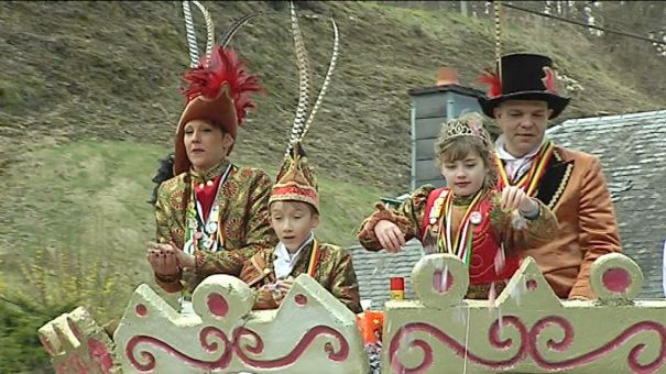 19ème carnaval de Meix-devant-Virton