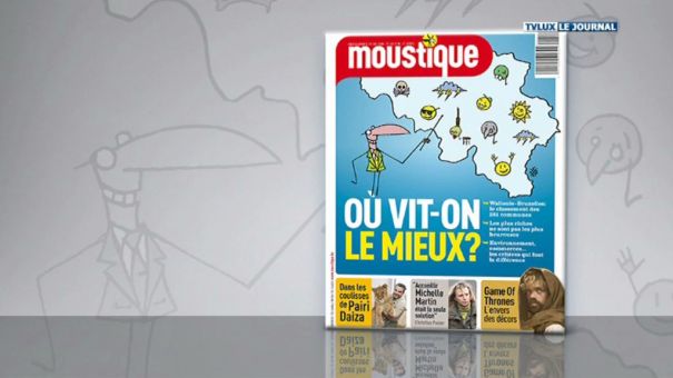 Bien vivre. Le Luxembourg sur le podium