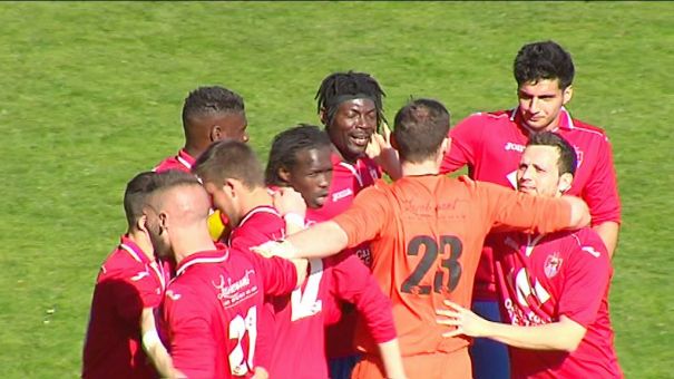 Football : Promotion D : Tilleur - Bertrix