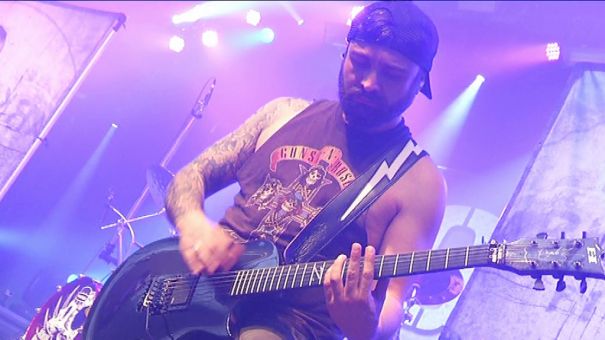 Le Durbuy Rock, un festival pour les amateurs de Metal