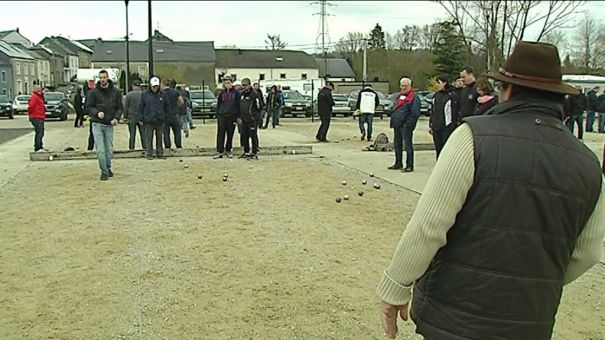 PETANQUE : OPEN « CLAUDY WEIBEL » à ATHUS