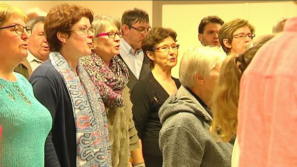 Rachamps: la chorale des Champs Fleuris en concert samedi