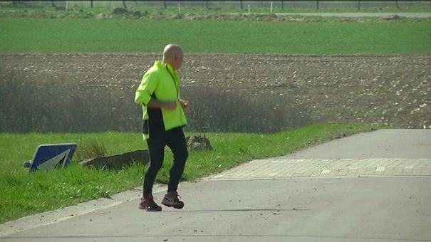 Waltzing: à reculons pour le Télévie