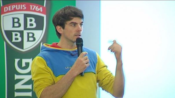 Escalade : Wallonia Open à Libramont