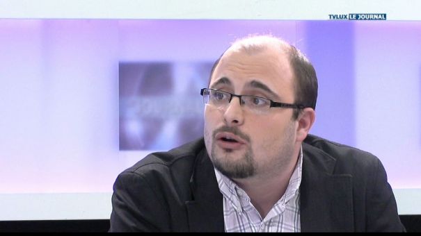 Jonathan MARTIN, réélu président provincial du FDF
