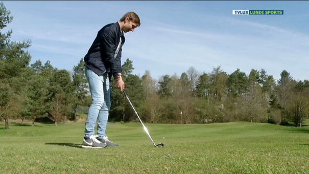Golf : initiation à Durbuy