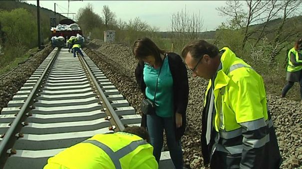 SNCB. Travaux sur la ligne 43 : des bus entre Bomal et Marloie